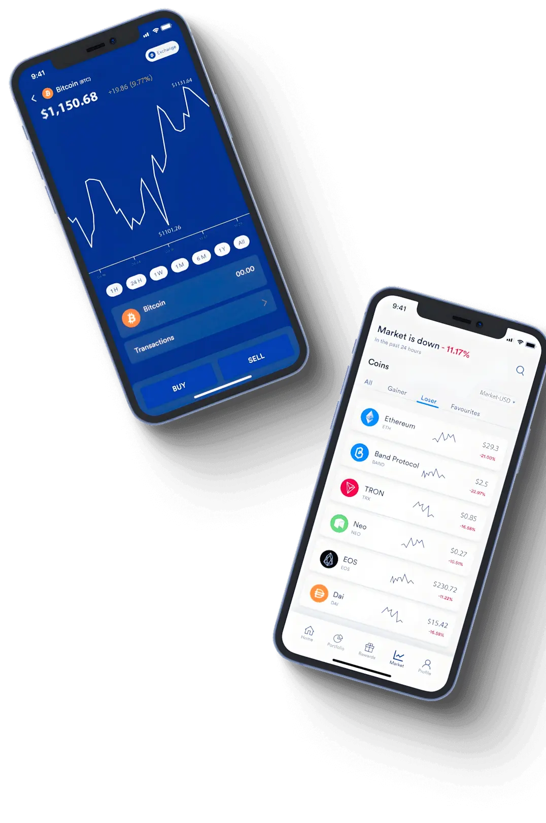 Späte Rendthal Trading App